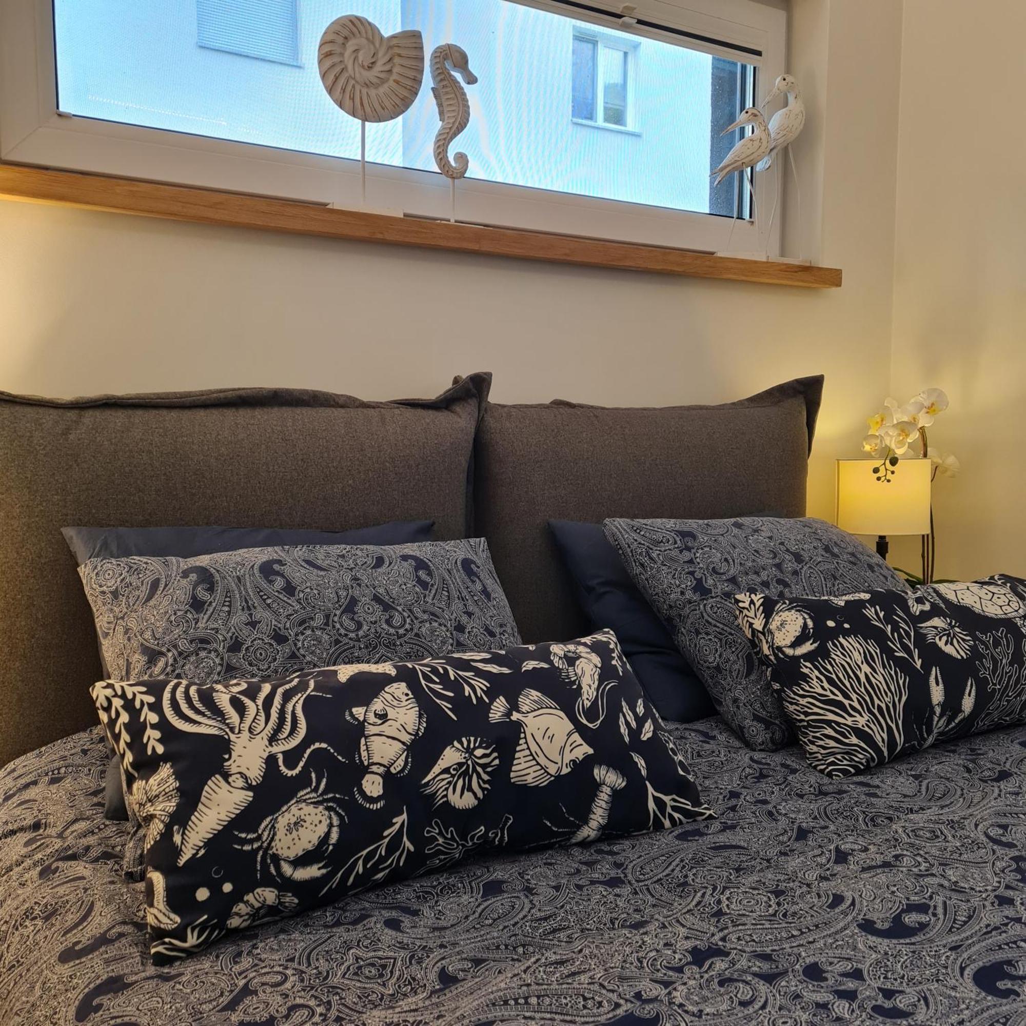 Czarna Perla Apartment Dziwnowek Ngoại thất bức ảnh