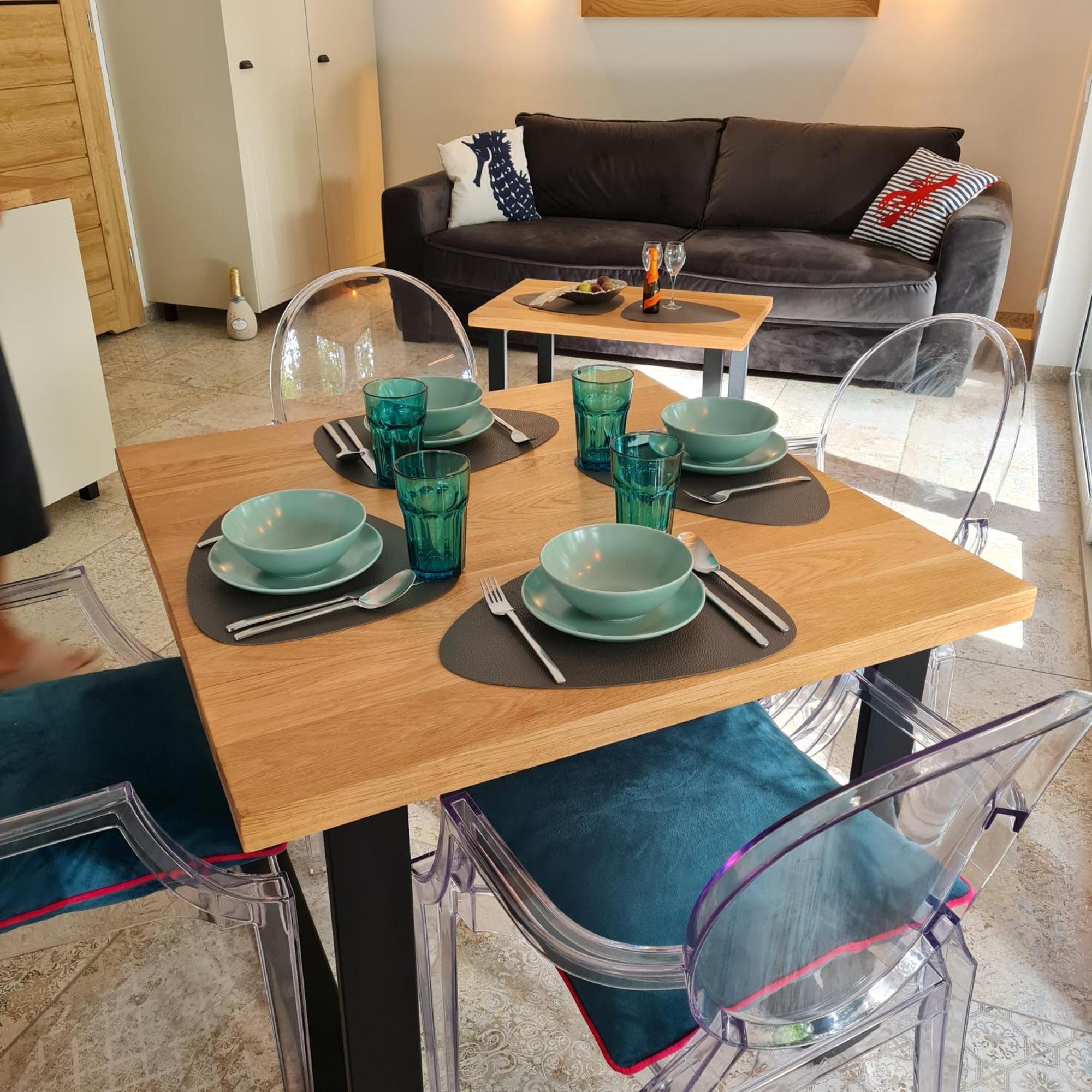 Czarna Perla Apartment Dziwnowek Ngoại thất bức ảnh